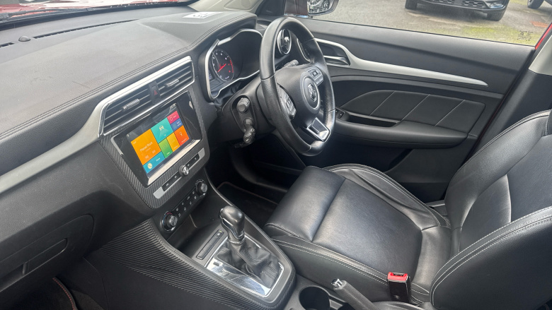 Nac MG Zs 1.0T GDi Exclusive 5dr DCT Petrol Hatchback